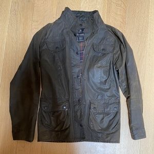 Barbour Women’s Barn Jacket Size 6
